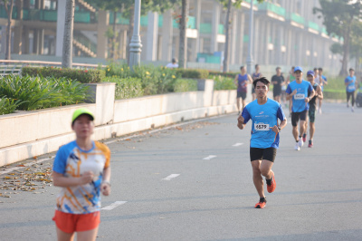 Foto Gemadept Run 2023