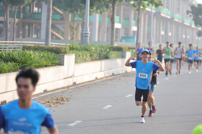 Foto Gemadept Run 2023