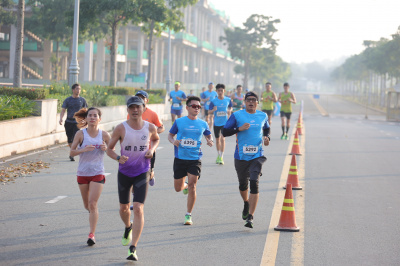 Foto Gemadept Run 2023