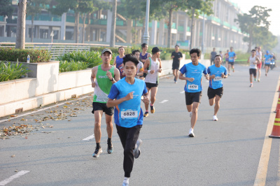Foto Gemadept Run 2023
