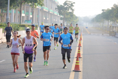 Foto Gemadept Run 2023