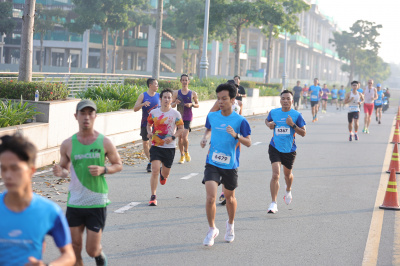 Foto Gemadept Run 2023