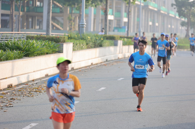 Foto Gemadept Run 2023