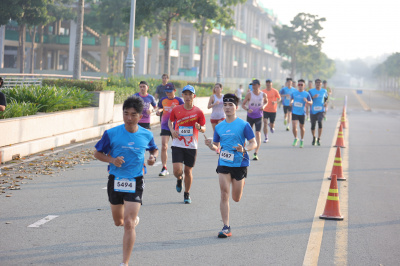 Foto Gemadept Run 2023