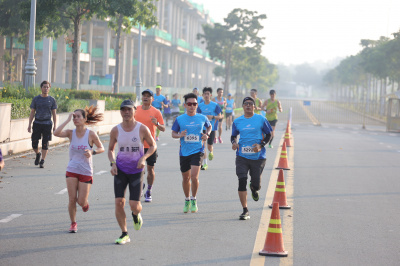 Foto Gemadept Run 2023
