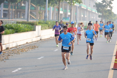 Foto Gemadept Run 2023