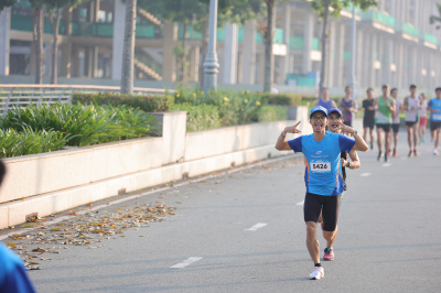 Foto Gemadept Run 2023