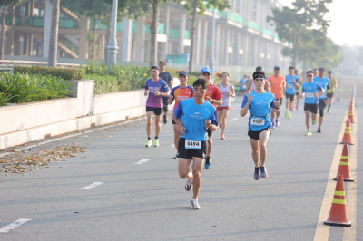 Foto Gemadept Run 2023
