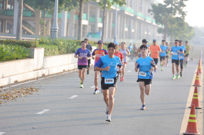 Foto Gemadept Run 2023