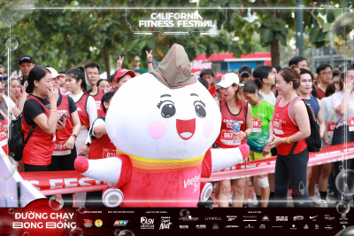 Đường Chạy Bong Bóng - California's Fitness Festival 2023 照片