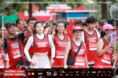 Đường Chạy Bong Bóng - California's Fitness Festival 2023 照片