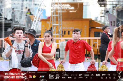 Đường Chạy Bong Bóng - California's Fitness Festival 2023 照片