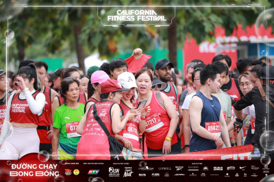Đường Chạy Bong Bóng - California's Fitness Festival 2023 照片