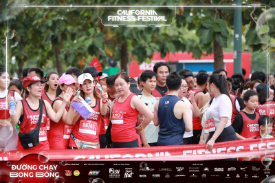 Đường Chạy Bong Bóng - California's Fitness Festival 2023 照片