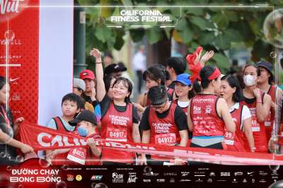 Đường Chạy Bong Bóng - California's Fitness Festival 2023 照片