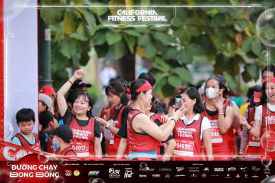 Đường Chạy Bong Bóng - California's Fitness Festival 2023 照片