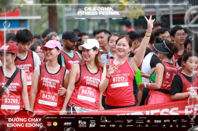 Đường Chạy Bong Bóng - California's Fitness Festival 2023 照片