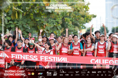Đường Chạy Bong Bóng - California's Fitness Festival 2023 照片