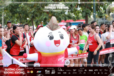 Đường Chạy Bong Bóng - California's Fitness Festival 2023 照片