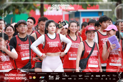 Đường Chạy Bong Bóng - California's Fitness Festival 2023 照片