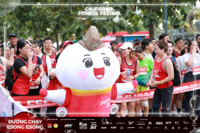 Đường Chạy Bong Bóng - California's Fitness Festival 2023 照片