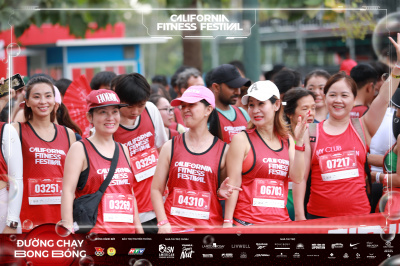 Đường Chạy Bong Bóng - California's Fitness Festival 2023 照片