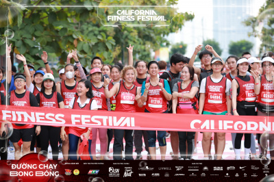 Đường Chạy Bong Bóng - California's Fitness Festival 2023 照片