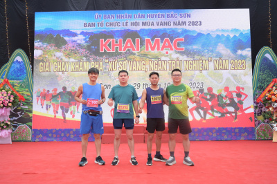 ภาพ Mùa Vàng Bắc Sơn 2023