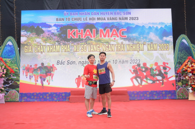 ภาพ Mùa Vàng Bắc Sơn 2023