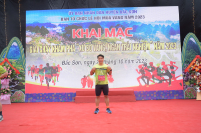 ภาพ Mùa Vàng Bắc Sơn 2023