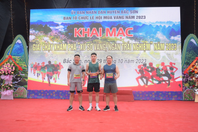 ภาพ Mùa Vàng Bắc Sơn 2023