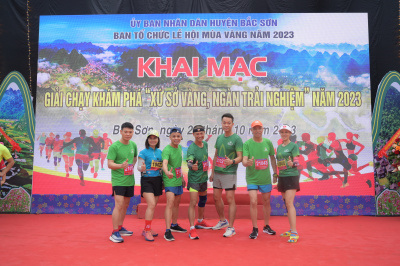 ภาพ Mùa Vàng Bắc Sơn 2023