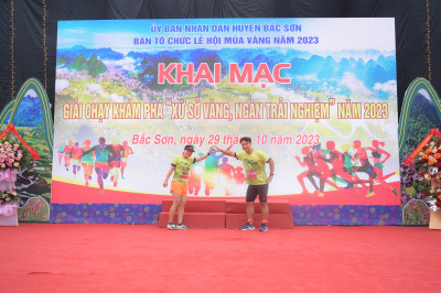 ภาพ Mùa Vàng Bắc Sơn 2023