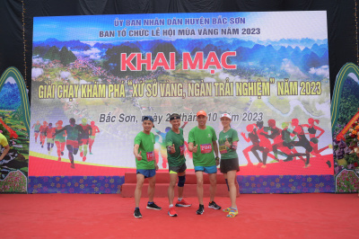 ภาพ Mùa Vàng Bắc Sơn 2023
