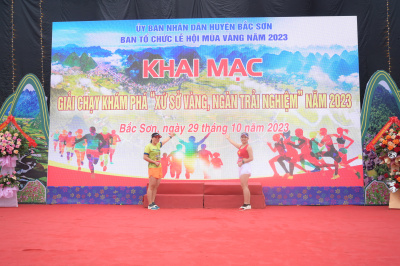 ภาพ Mùa Vàng Bắc Sơn 2023