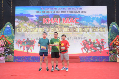 ภาพ Mùa Vàng Bắc Sơn 2023