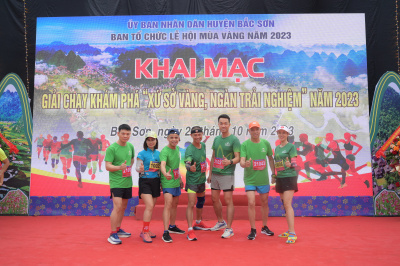 ภาพ Mùa Vàng Bắc Sơn 2023