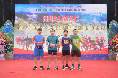 ภาพ Mùa Vàng Bắc Sơn 2023