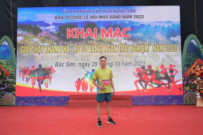 ภาพ Mùa Vàng Bắc Sơn 2023