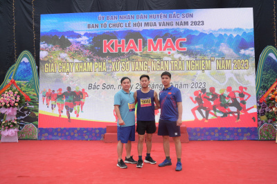 ภาพ Mùa Vàng Bắc Sơn 2023