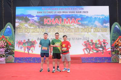 ภาพ Mùa Vàng Bắc Sơn 2023