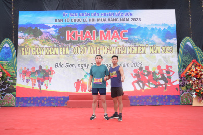 ภาพ Mùa Vàng Bắc Sơn 2023