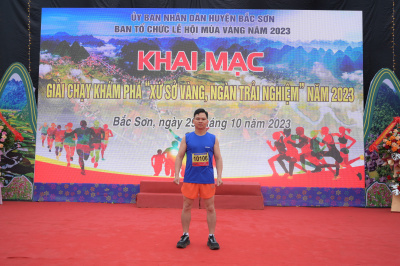 ภาพ Mùa Vàng Bắc Sơn 2023