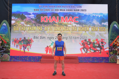 ภาพ Mùa Vàng Bắc Sơn 2023