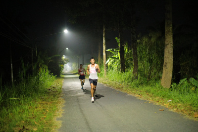 Bepharco Bến Tre Marathon 2023の写真