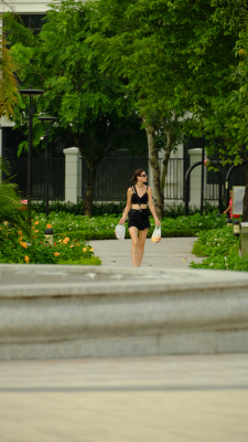 Foto Vinhomes Oceanpark Ekiden 2023