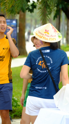 Foto Vinhomes Oceanpark Ekiden 2023