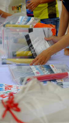 Foto Vinhomes Oceanpark Ekiden 2023
