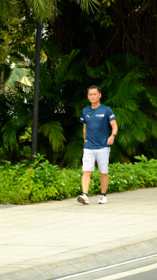 Foto Vinhomes Oceanpark Ekiden 2023