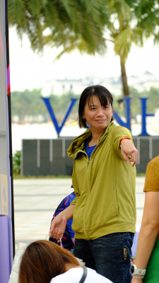 Foto Vinhomes Oceanpark Ekiden 2023